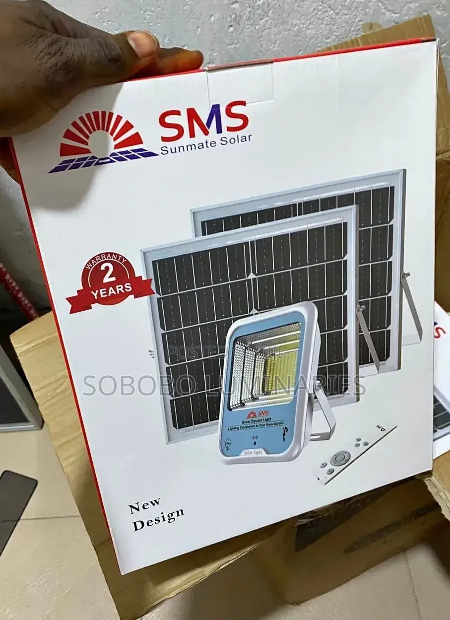SMS Street Light 200 Watt