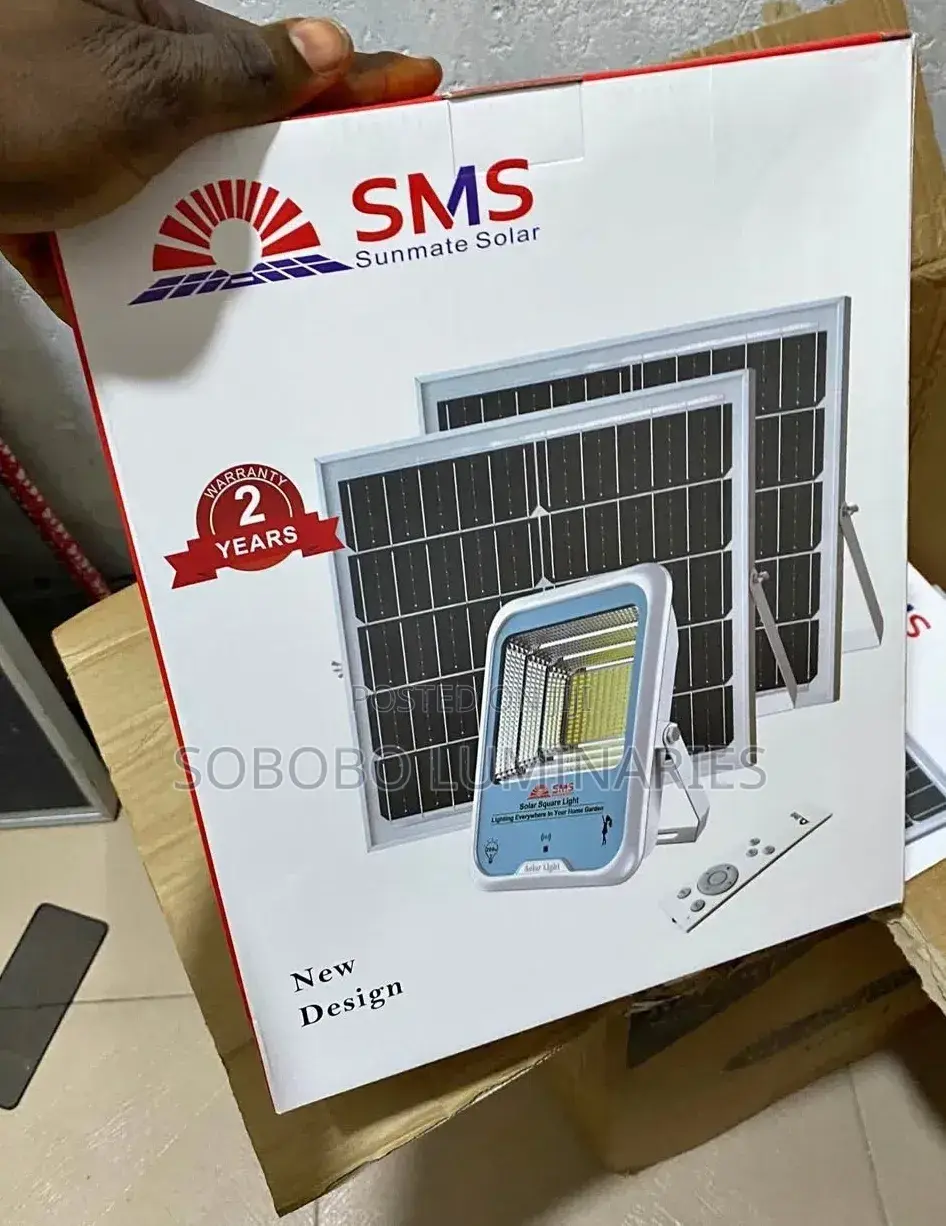 SMS Street Light 200 Watt