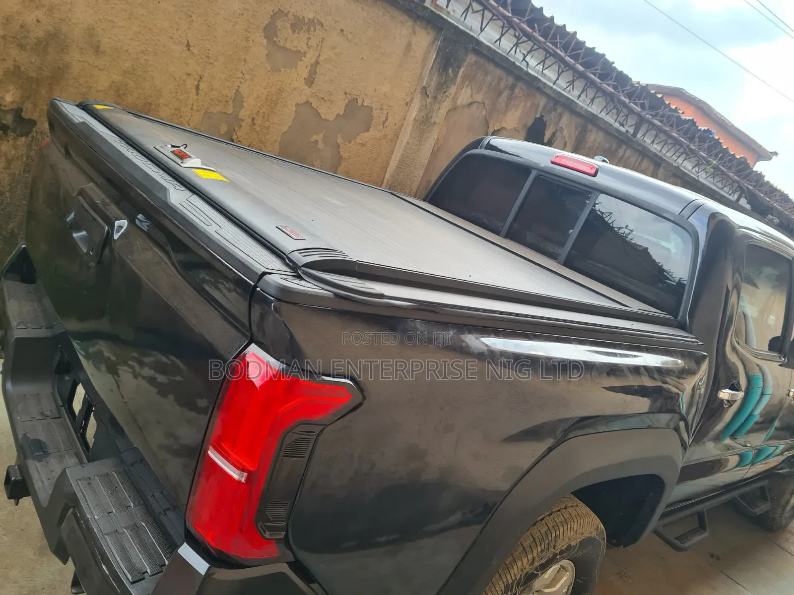 Rolling Boot Cover for Toyota Tacoma 2024 Model $#÷ at 