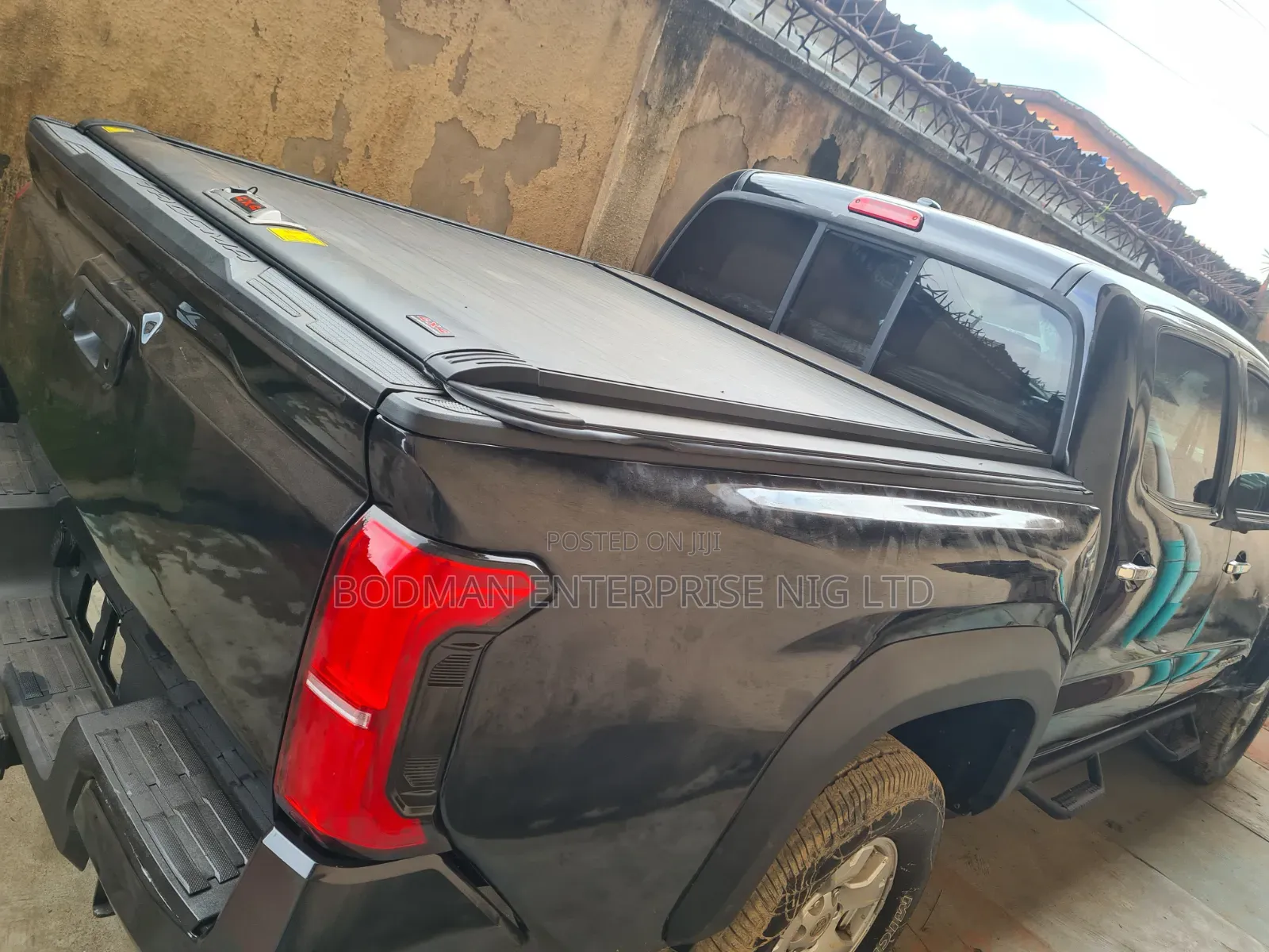 Rolling Boot Cover for Toyota Tacoma 2024 Model $#÷ at 