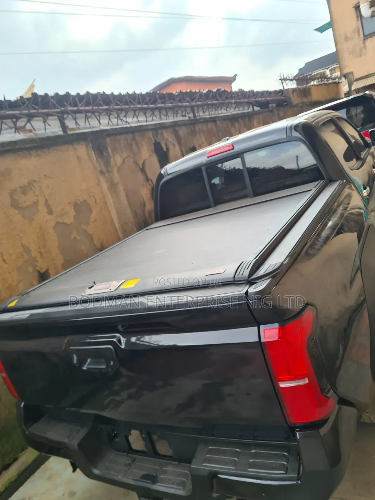 Rolling Boot Cover for Toyota Tacoma 2024 Model $#÷ at 
