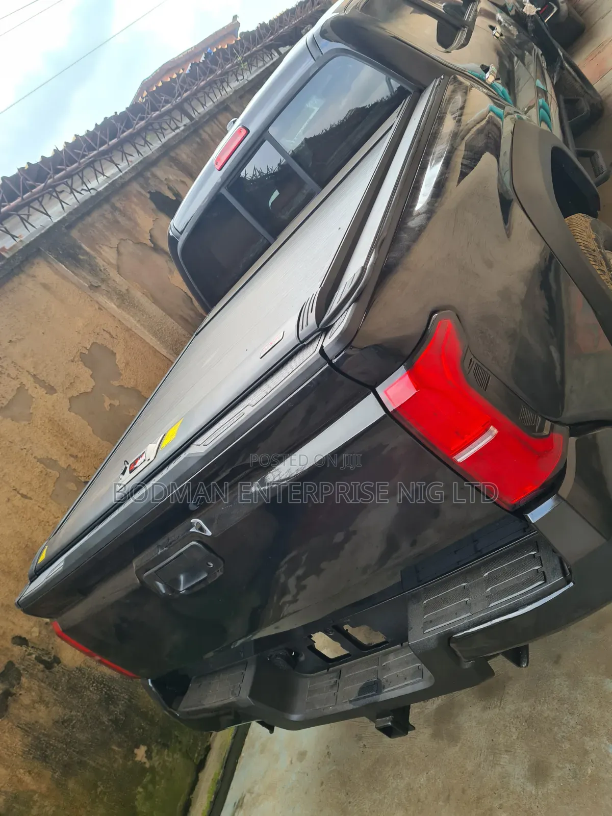 Rolling Boot Cover for Toyota Tacoma 2024 Model $#÷ at 