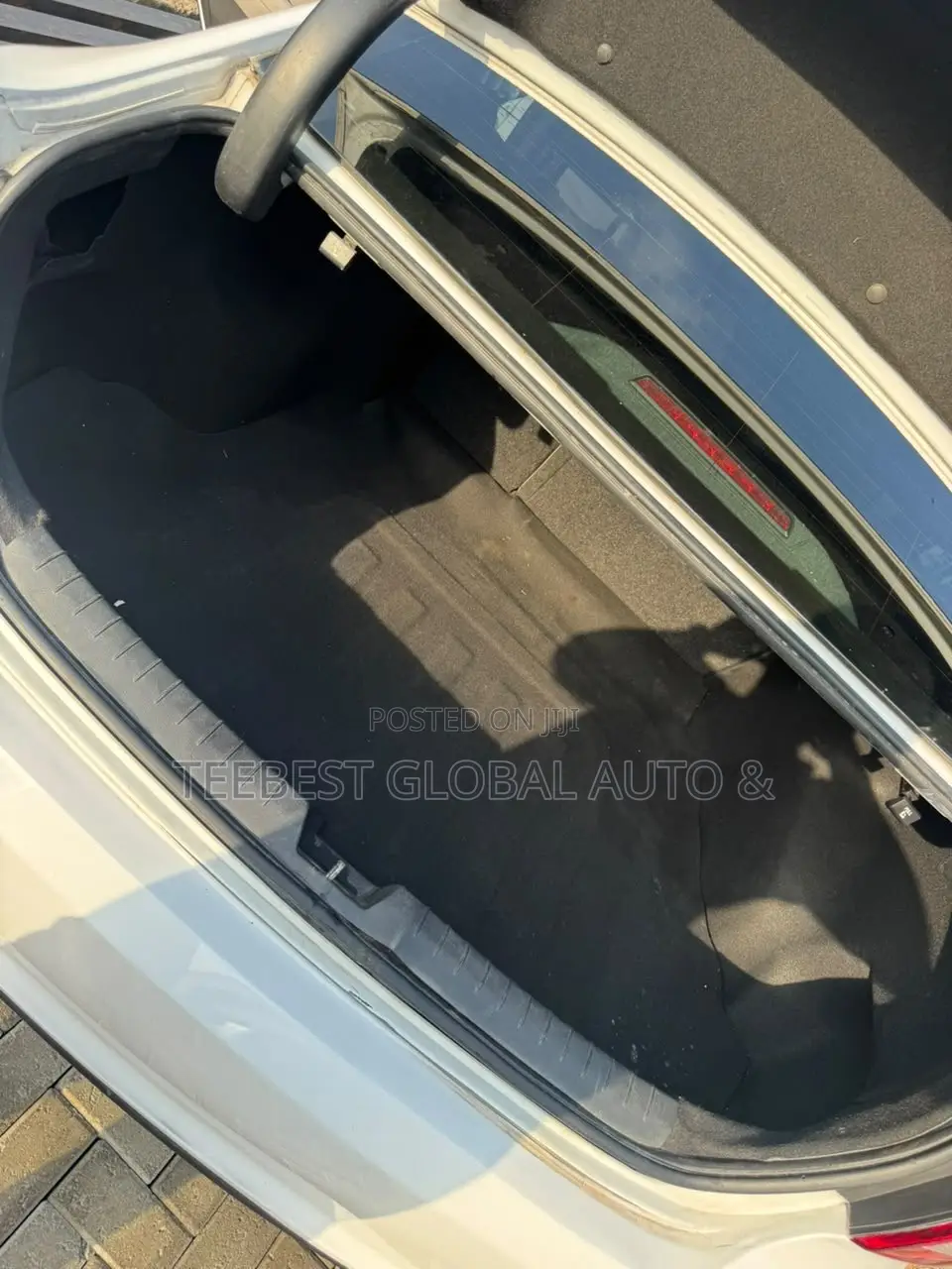 Hyundai Sonata Base Sedan FWD (2.4L 4cyl 6A) 2016 White