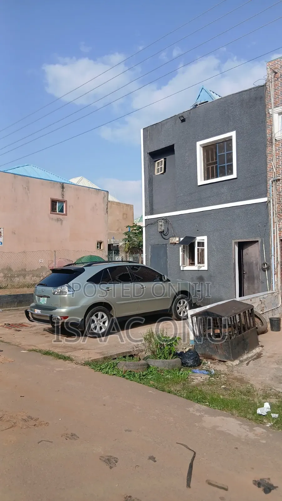 3bdrm Duplex in Apo Mechanic Estate for sale