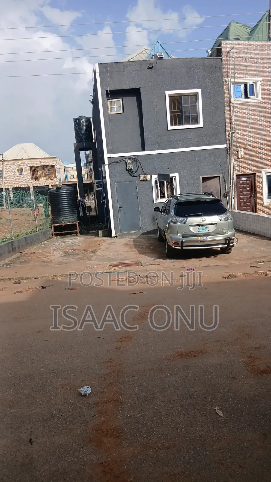 3bdrm Duplex in Apo Mechanic Estate for sale