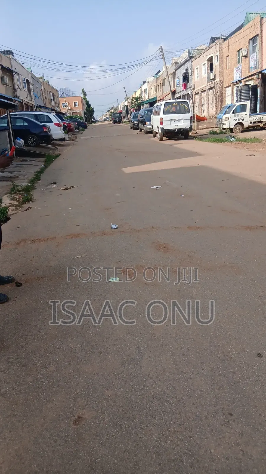 3bdrm Duplex in Apo Mechanic Estate for sale
