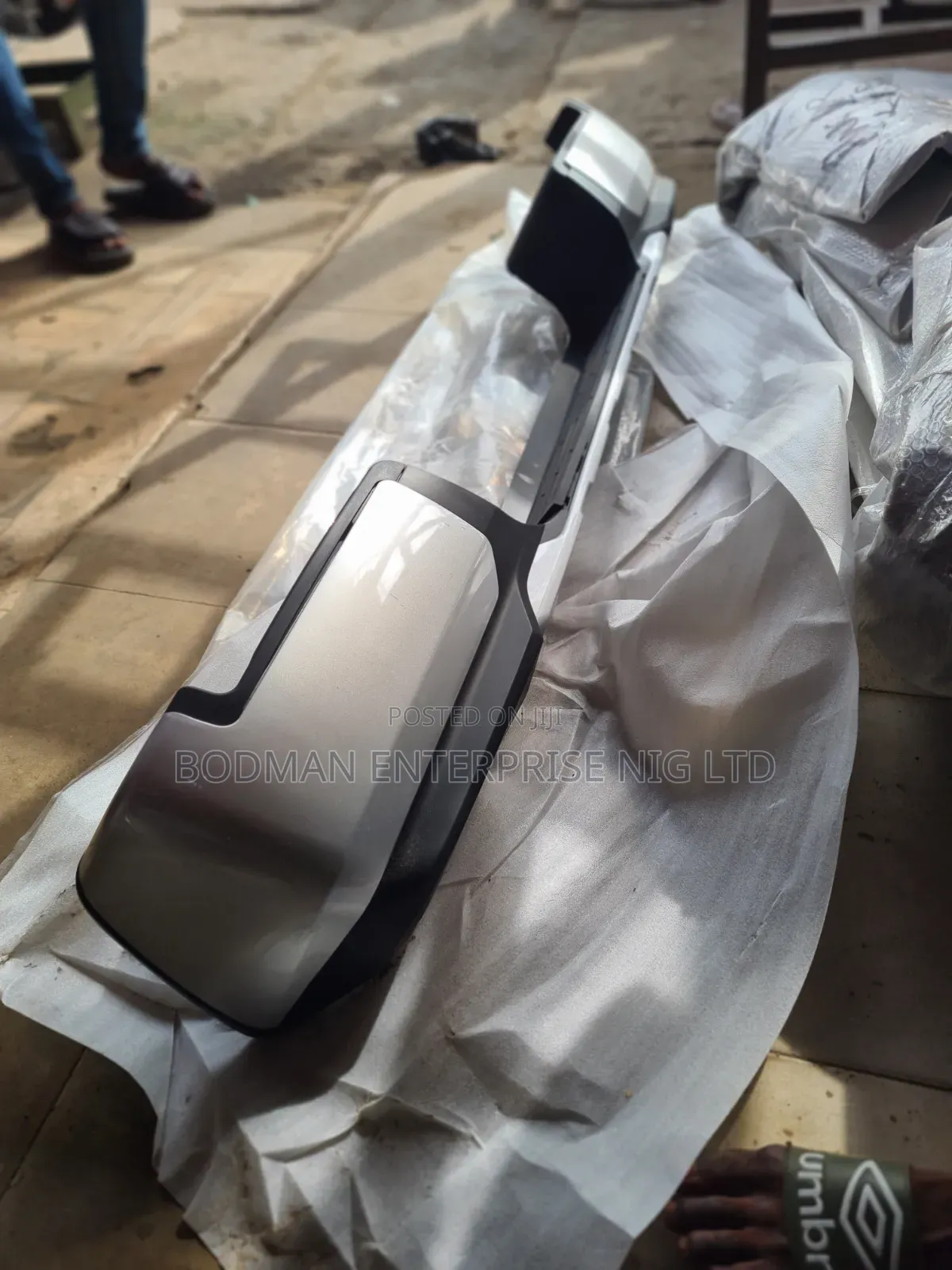 Back Bumper for Mitsubishi L200 ^%#÷