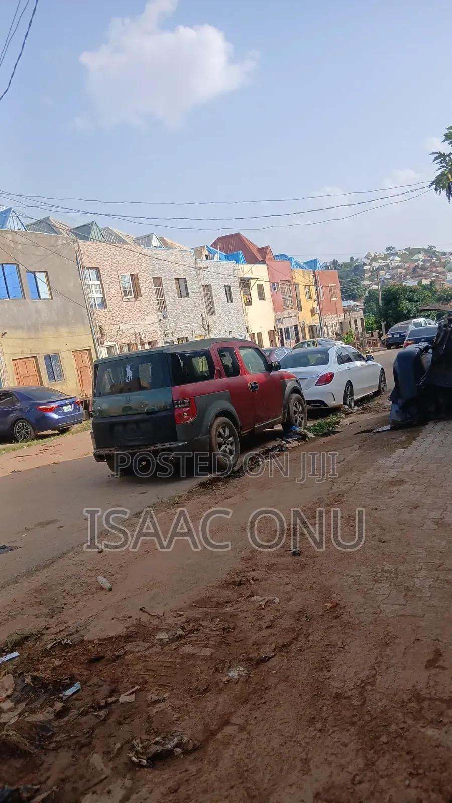 3bdrm Duplex in Apo Mechanic Estate for sale