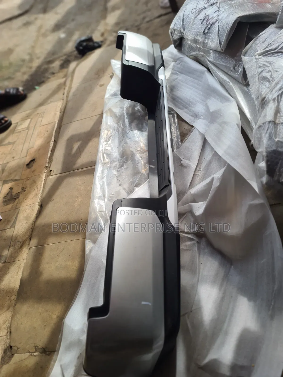 Back Bumper for Mitsubishi L200 ^%#÷