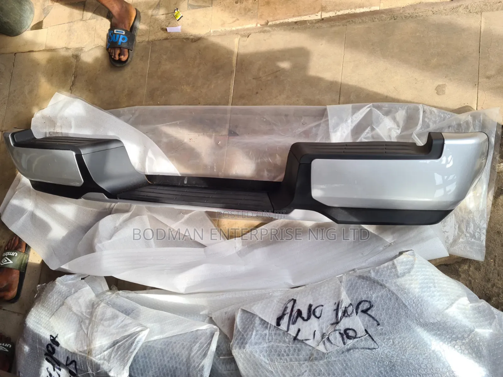 Back Bumper for Mitsubishi L200 ^%#÷