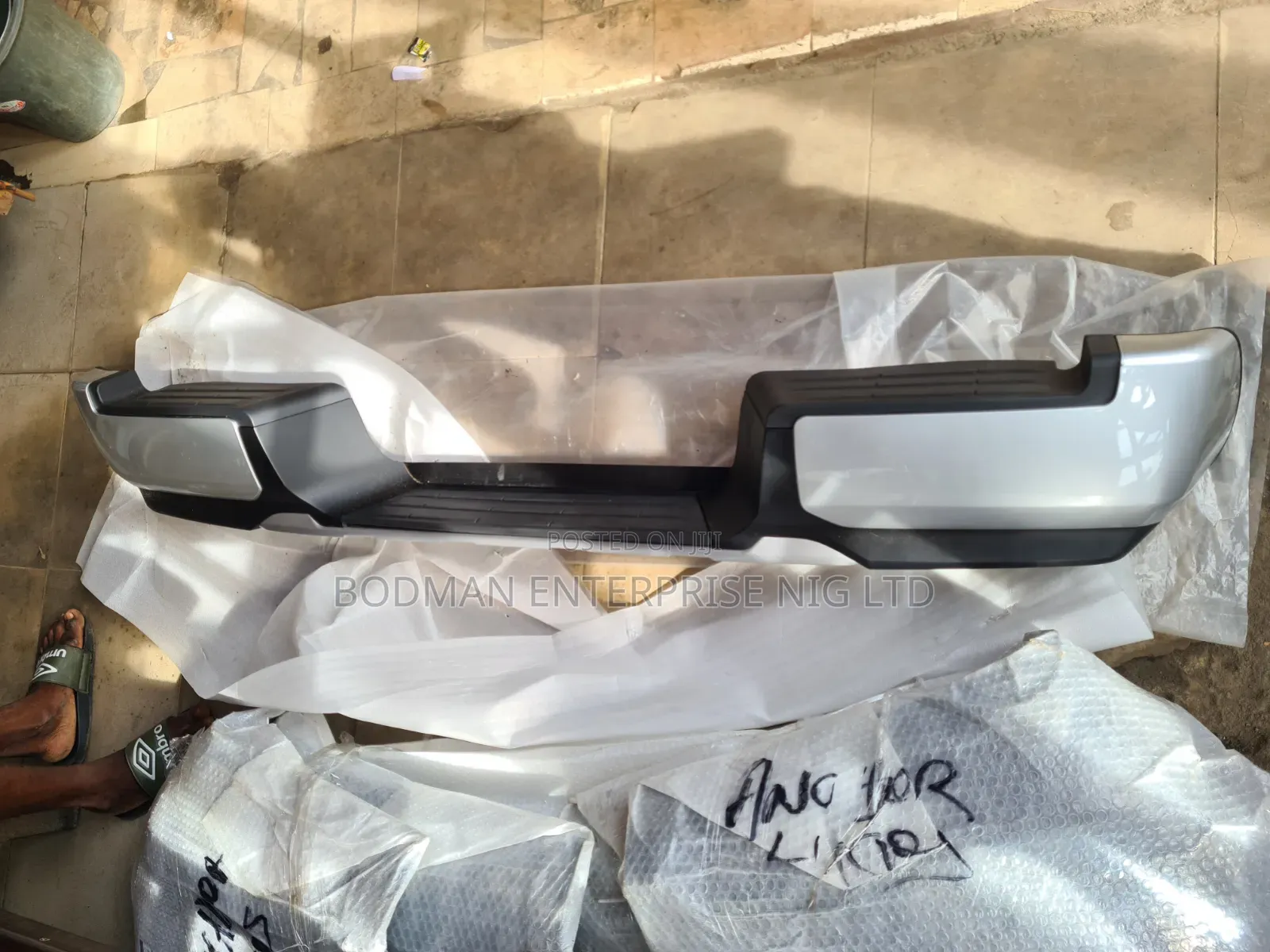 Back Bumper for Mitsubishi L200 ^%#÷