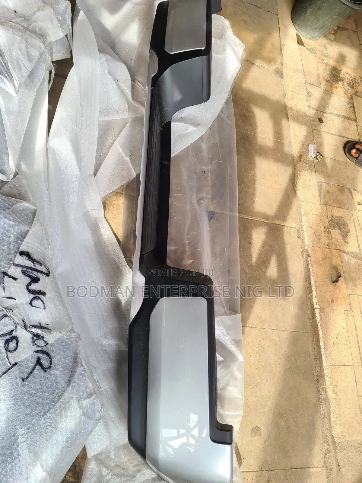 Back Bumper for Mitsubishi L200 ^%#÷