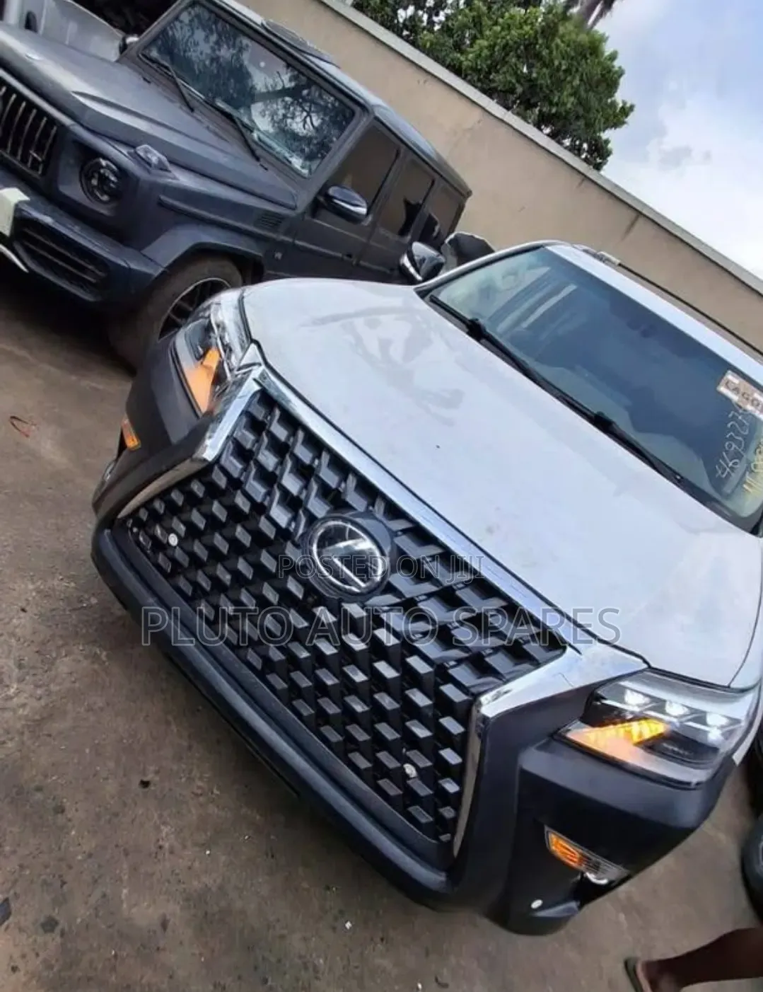 Lexus Gx 460 Exterior Sophisticated Upgrade 2023