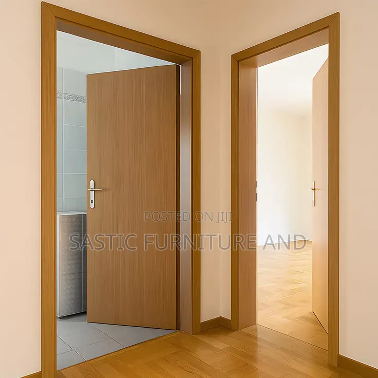 HDF Panel Door