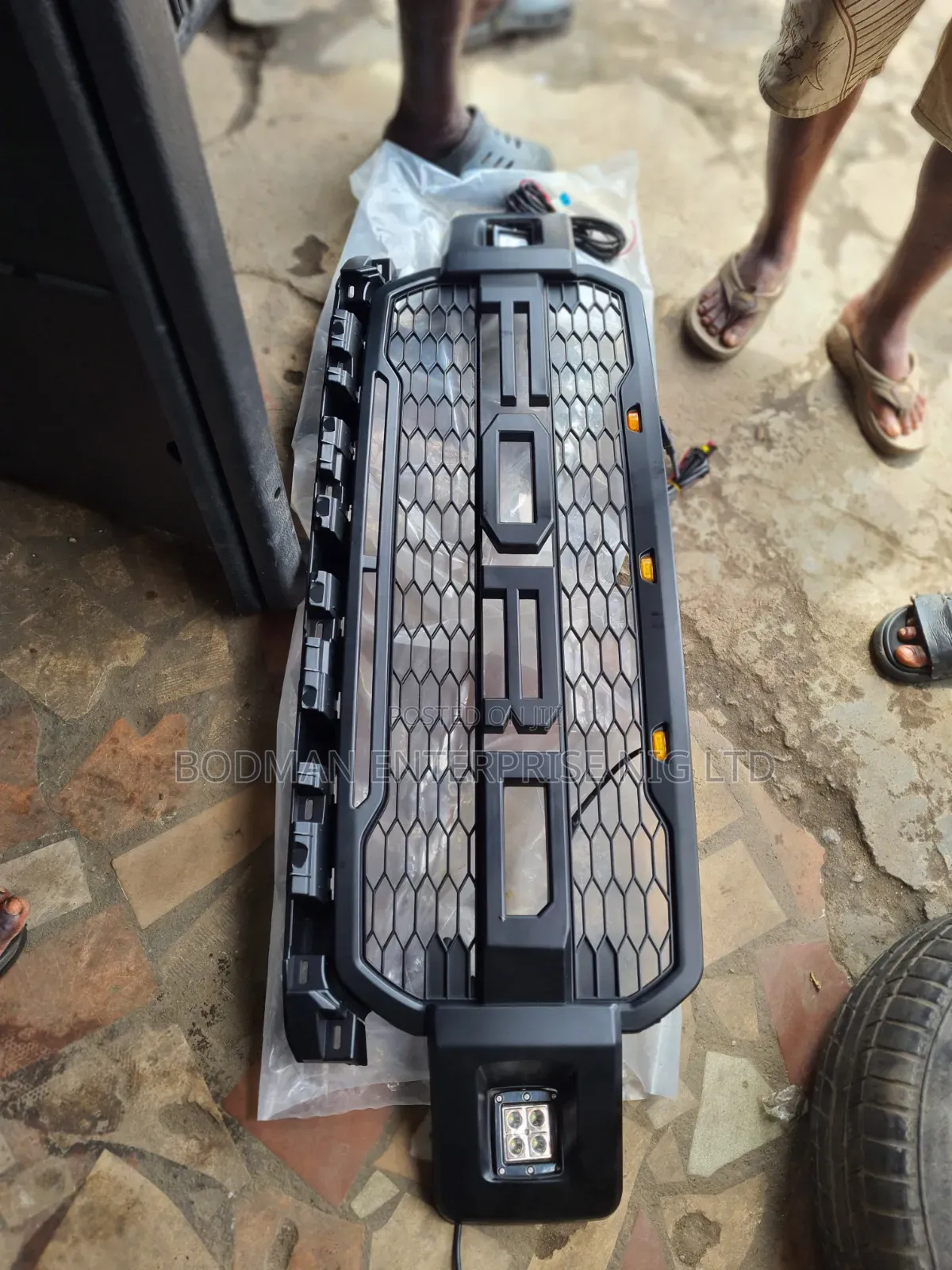 Front Grille for Ford F-150 %$