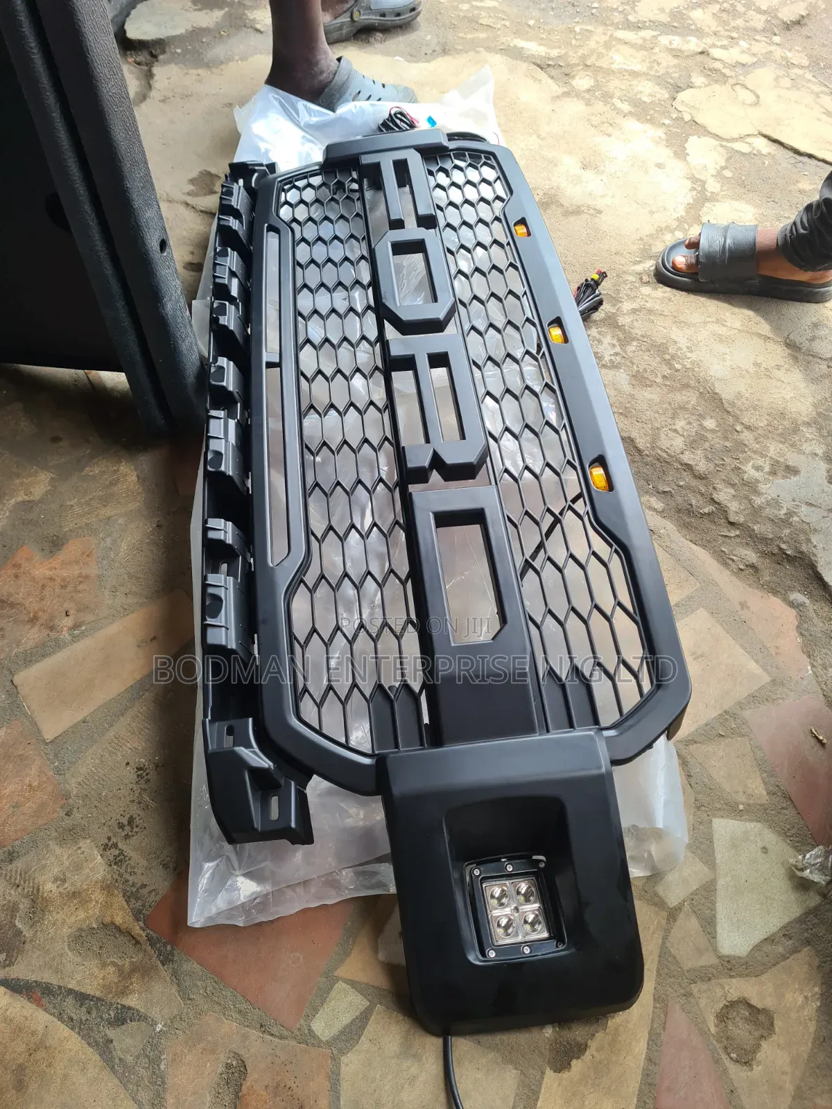 Front Grille for Ford F-150 %$