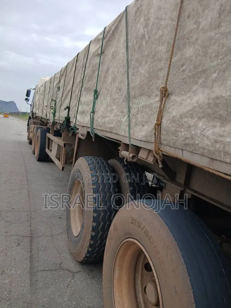 Mejor Distributor of Both Dangote and Bua Cement