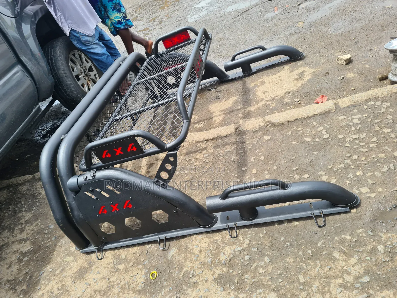 Off-Road Rugged Bar for Pickup %=÷