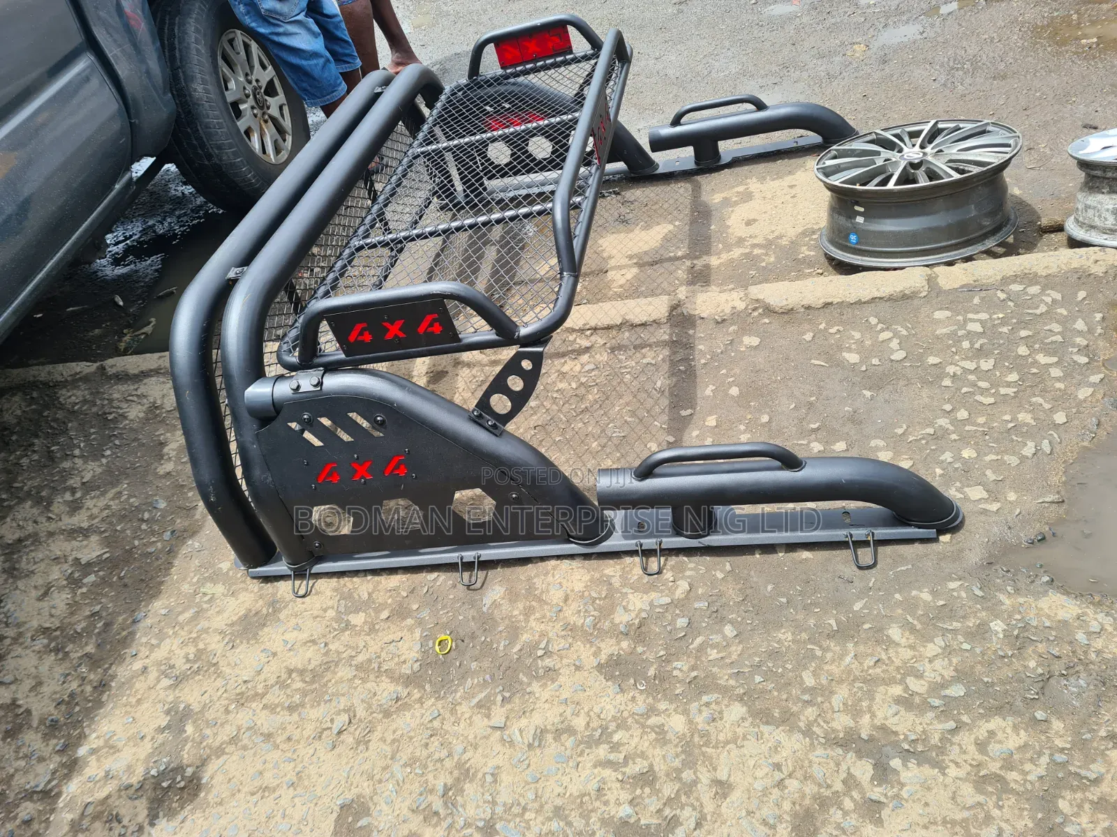 Off-Road Rugged Bar for Pickup %=÷