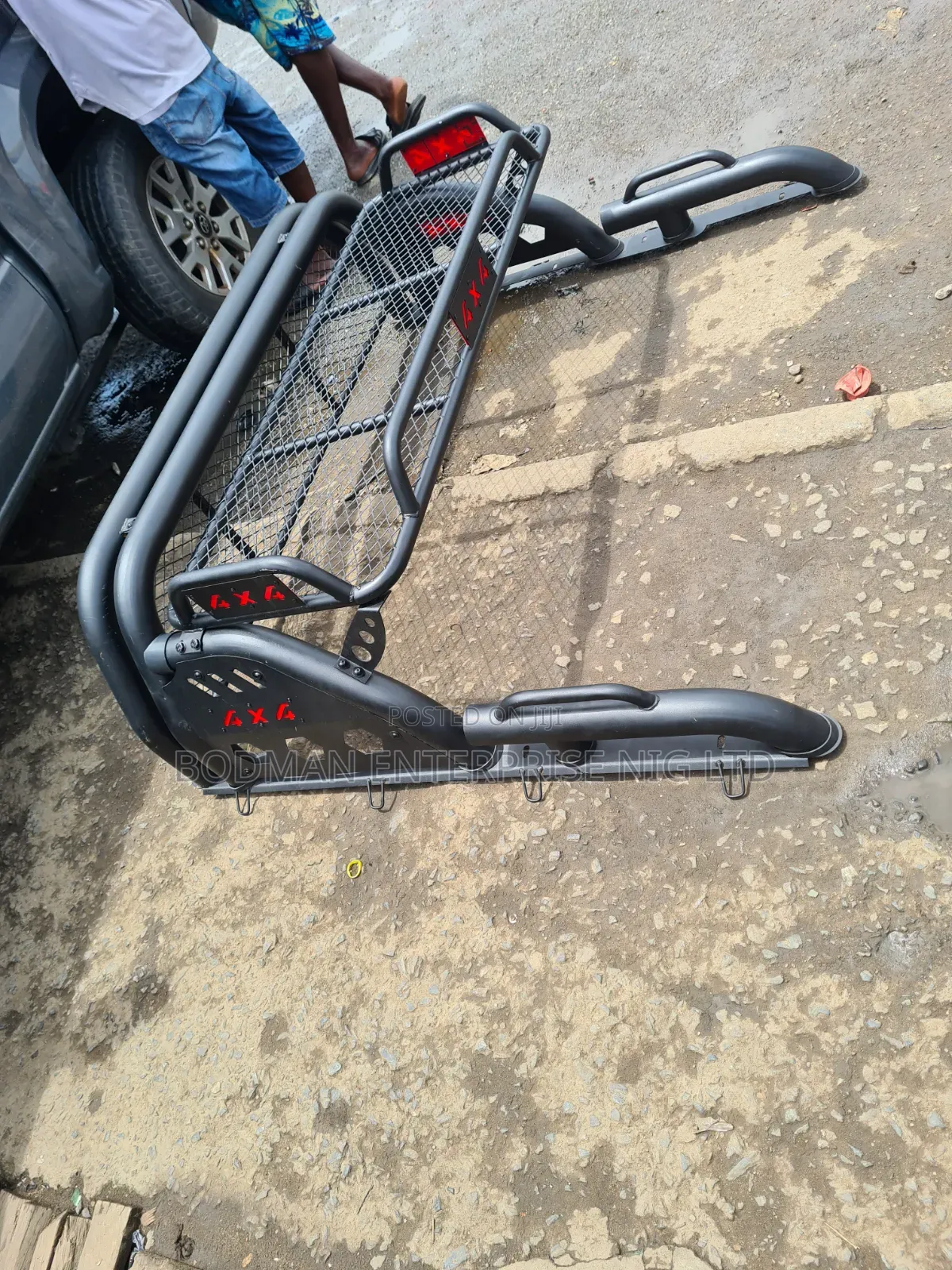 Off-Road Rugged Bar for Pickup %=÷