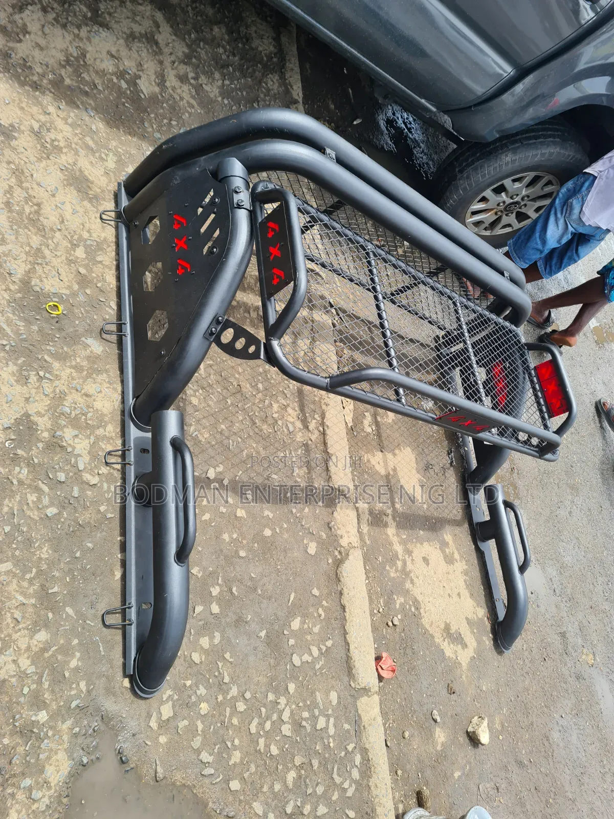 Off-Road Rugged Bar for Pickup %=÷