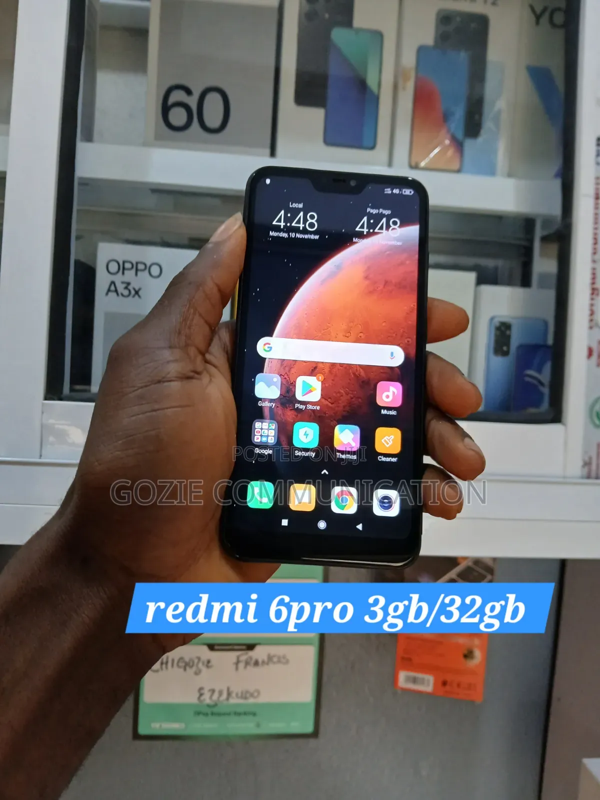 Xiaomi Redmi 6 Pro 32 GB