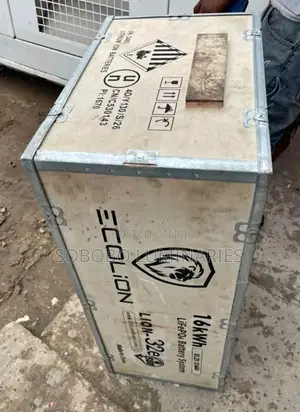 16kwh 48v Lithium Battery