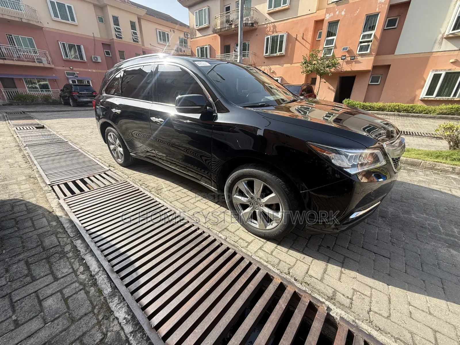 Acura MDX SH-AWD w/Technology Package 4dr SUV AWD (3.5L 6cyl 6A) 2015