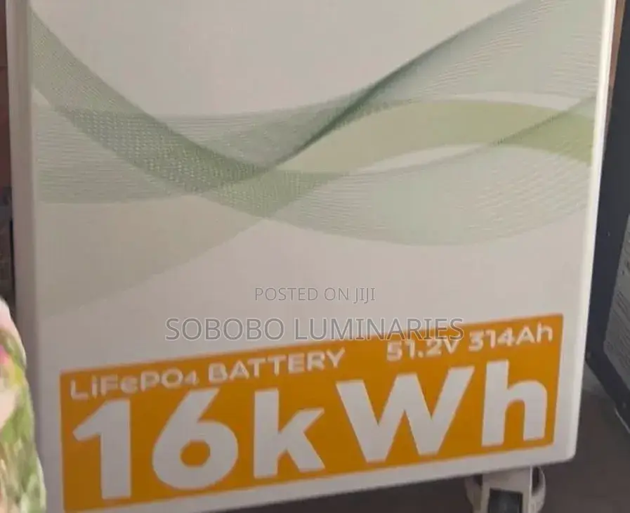 16kwh 48v Lithium Battery