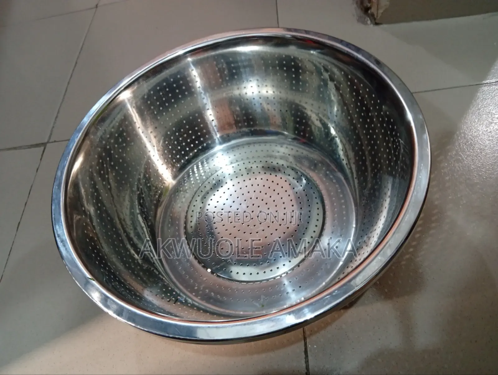 Strainer for Multifunction