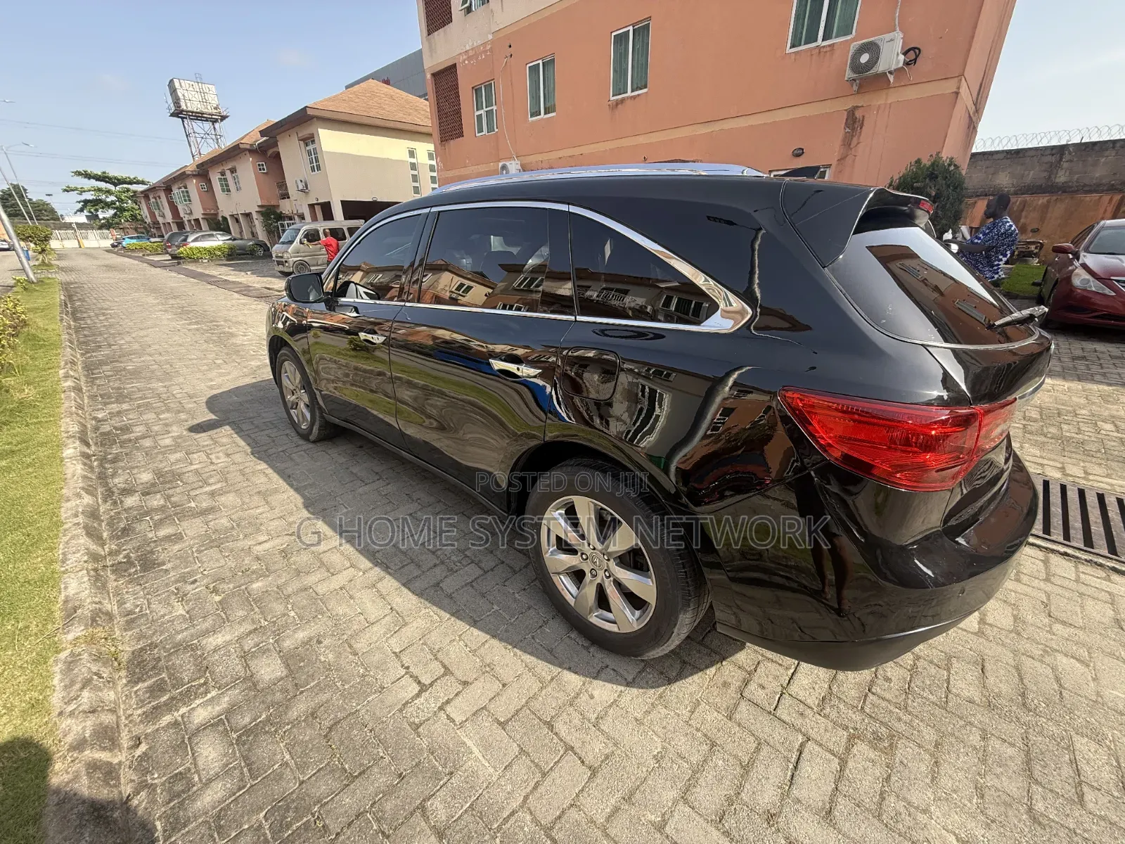 Acura MDX SH-AWD w/Technology Package 4dr SUV AWD (3.5L 6cyl 6A) 2015