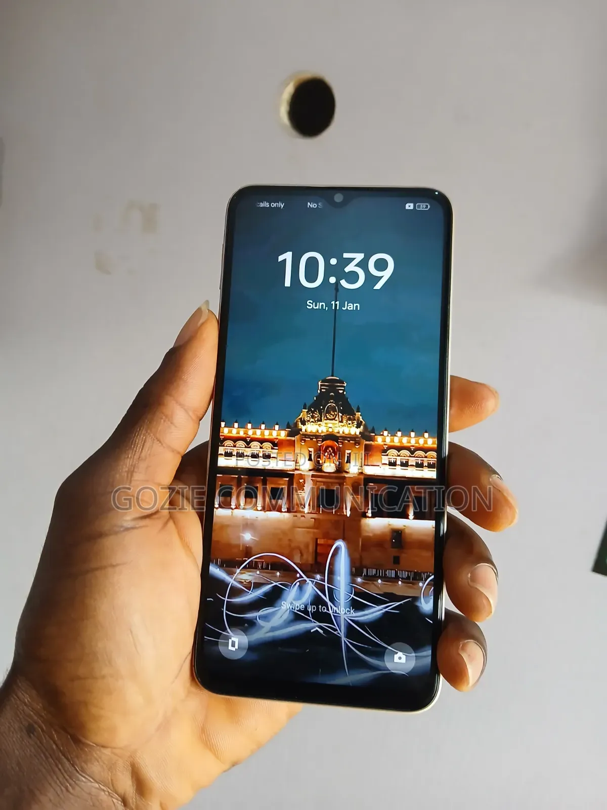 Oppo A77s 128 GB Black