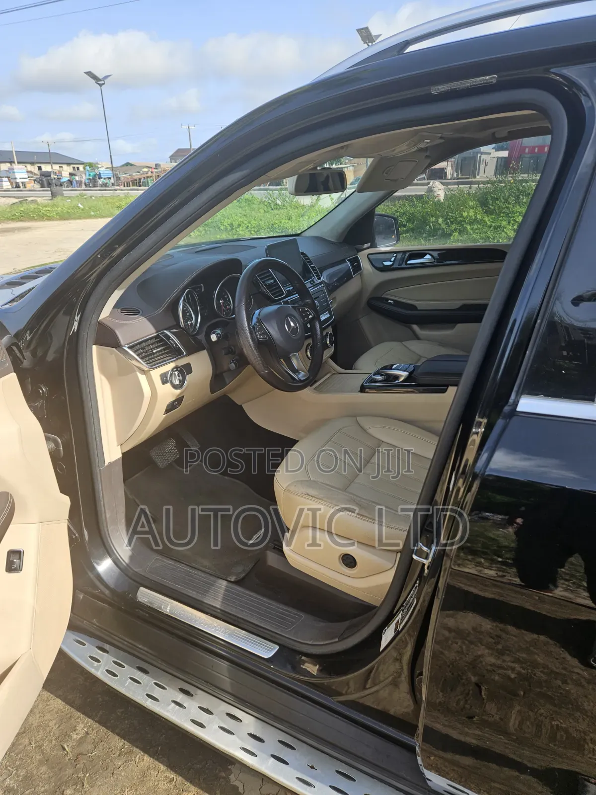 Mercedes-Benz GLE-Class GLE 350 4MATIC 2019 Black