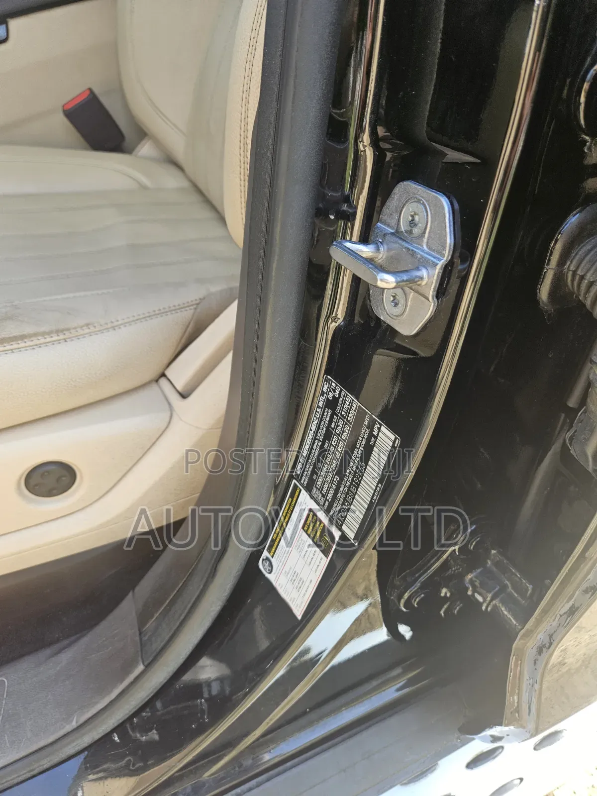 Mercedes-Benz GLE-Class GLE 350 4MATIC 2019 Black