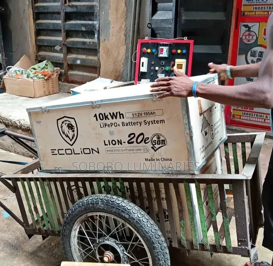 Lithium Battery 10kw /48v