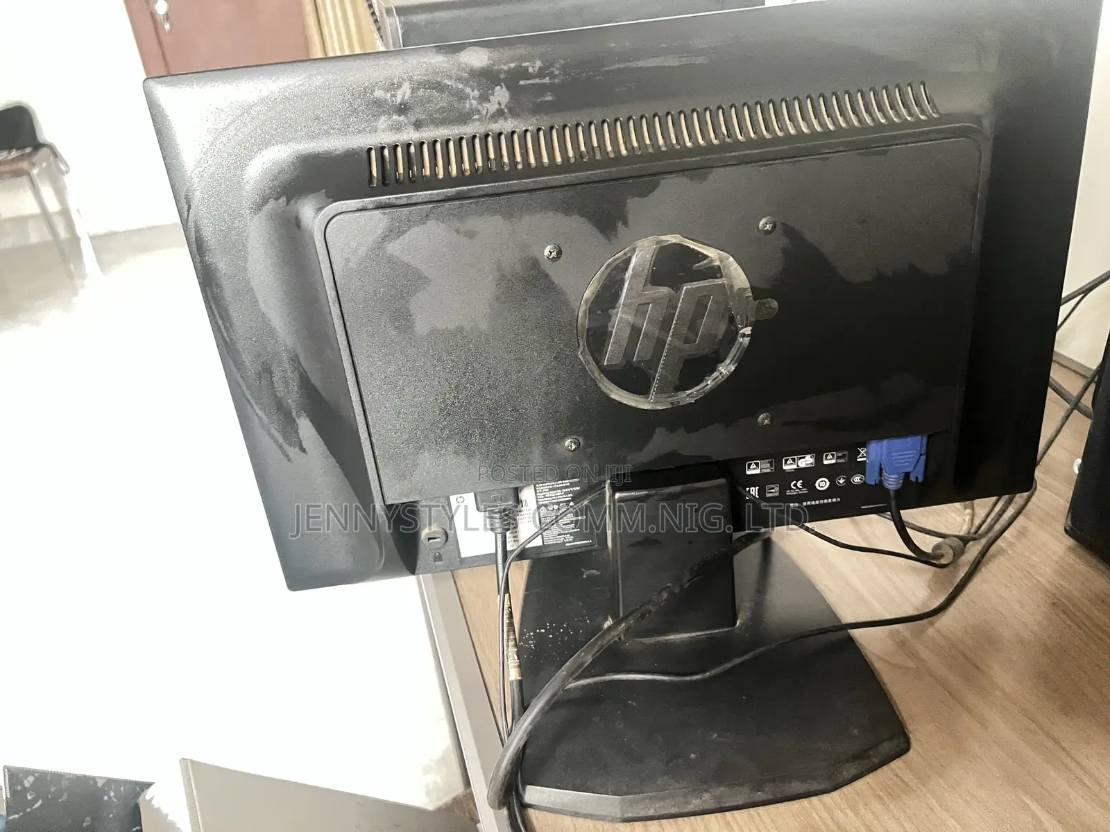Desktop Computer HP Slimline 290 4GB Intel Pentium HDD 512GB