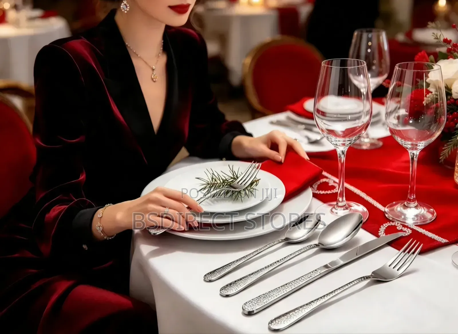 Arthur Price Fresco 16 Piece Stainless Steel Cutlery Gift Box Set