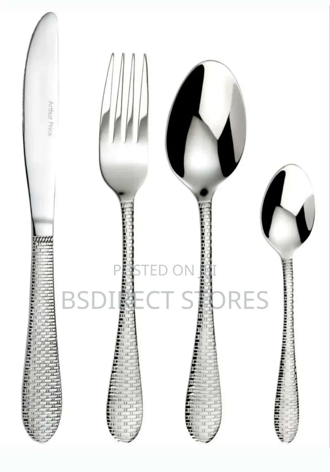 Arthur Price Fresco 16 Piece Stainless Steel Cutlery Gift Box Set