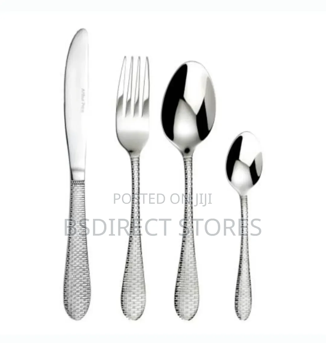 Arthur Price Fresco 16 Piece Stainless Steel Cutlery Gift Box Set