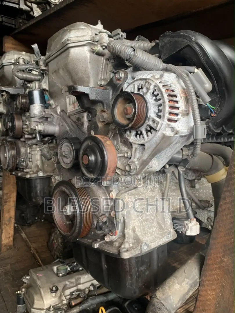 Toyota Corolla 2006 Engine 1zz Vvti