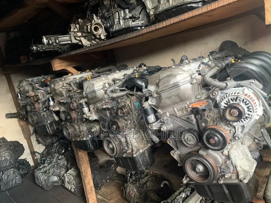 Toyota Corolla 2006 Engine 1zz Vvti