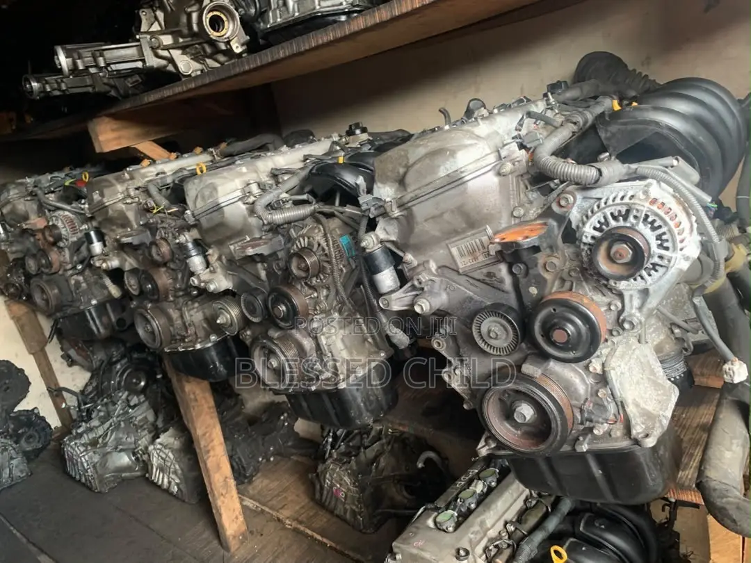 Toyota Corolla 2006 Engine 1zz Vvti