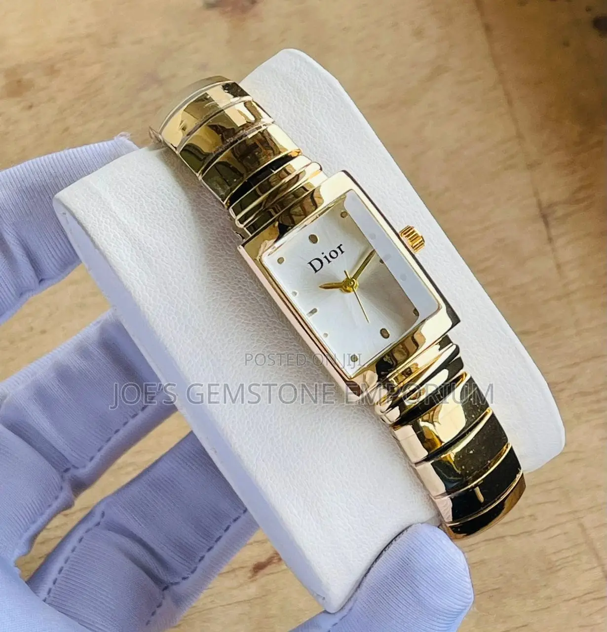 Dior Female Wristwatch