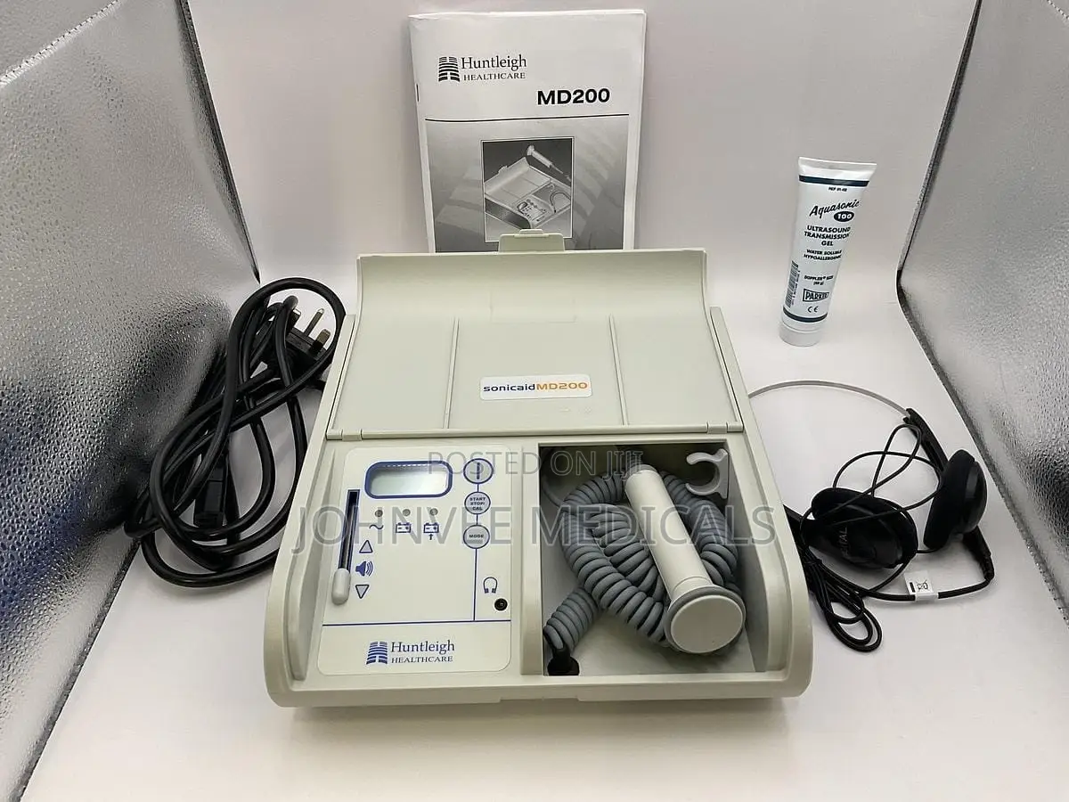 Huntleigh Sonicaid MD200 / Maxi Dopplex