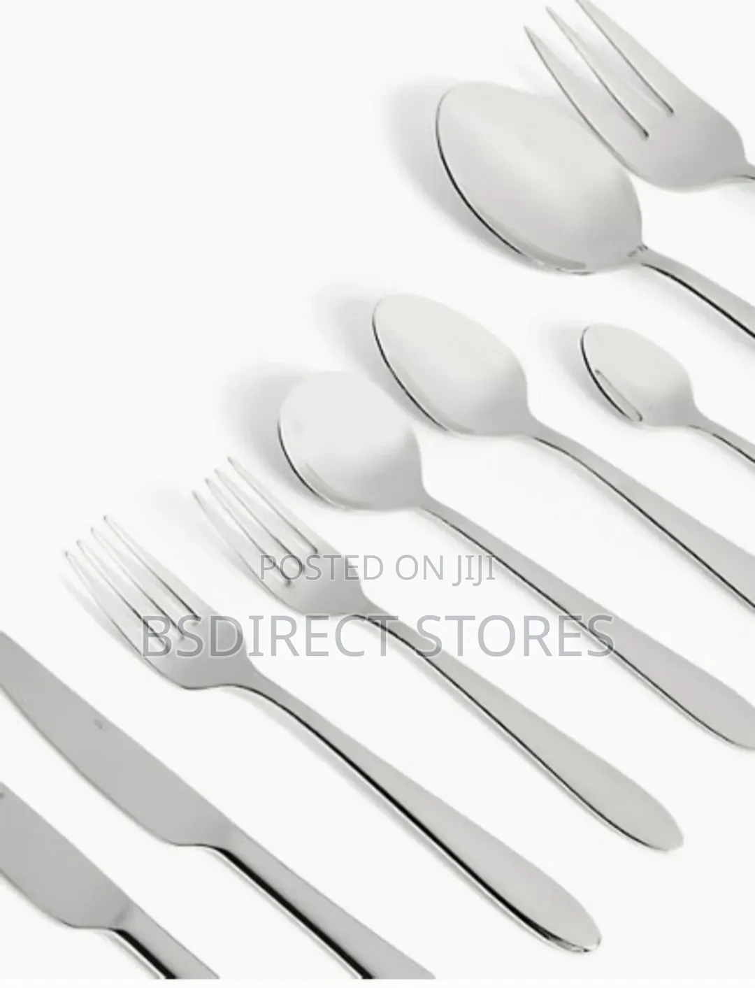 Marks and Spencer 44 Piece Maxim Cutlery Set Stainless Steel Gift Set
