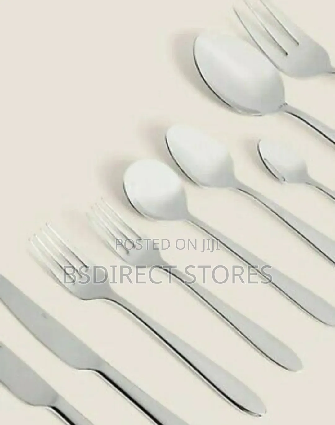 Marks and Spencer 44 Piece Maxim Cutlery Set Stainless Steel Gift Set