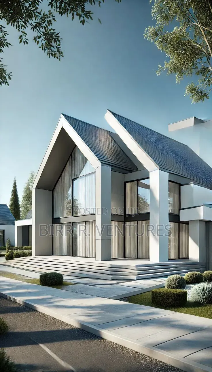 Gable Roof Construction Services