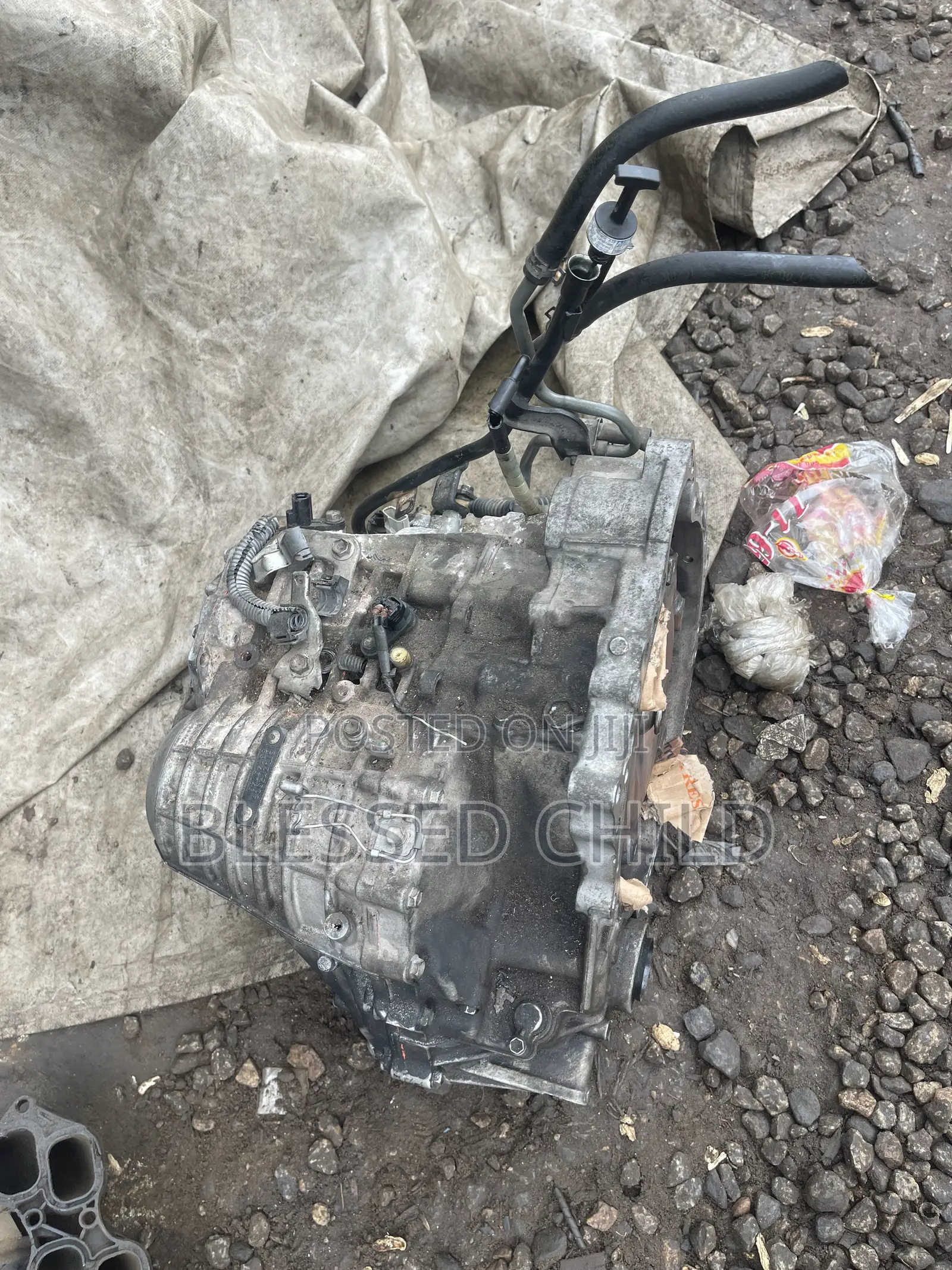 Toyota Sienna 2005 Automatic Transmission Gear Box -2wd