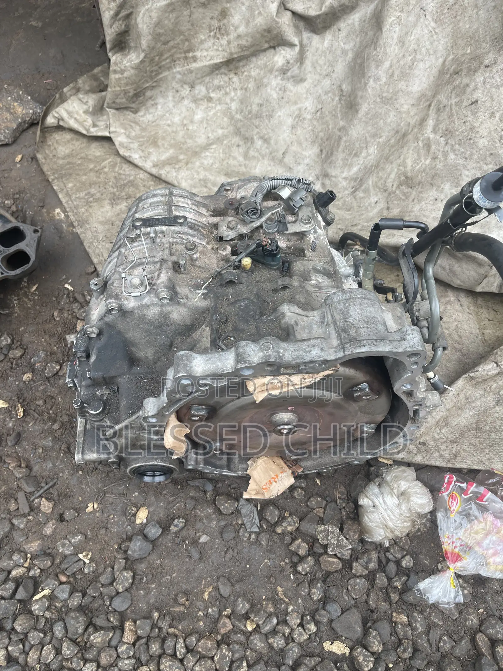 Toyota Sienna 2005 Automatic Transmission Gear Box -2wd