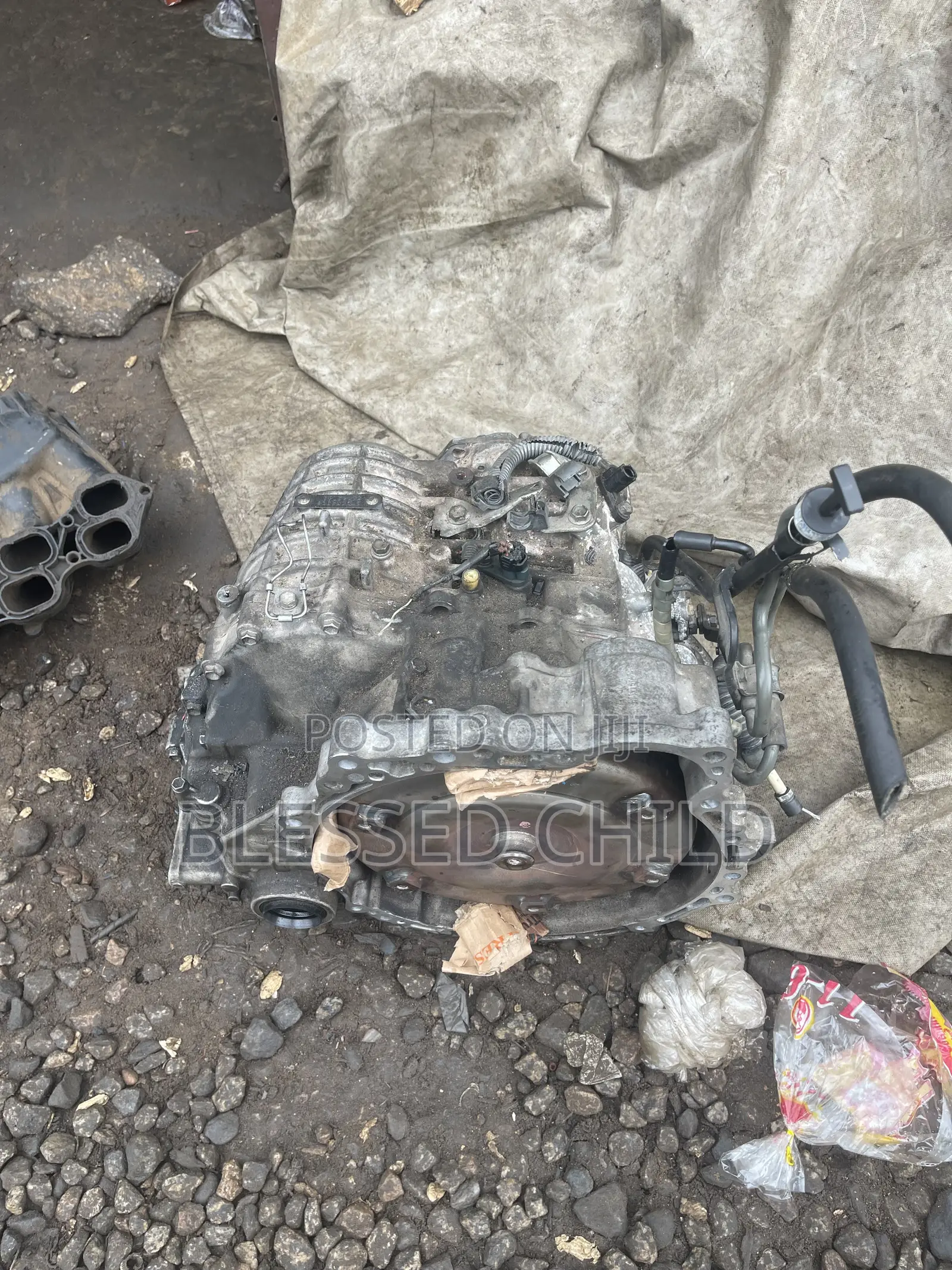 Toyota Sienna 2005 Automatic Transmission Gear Box -2wd